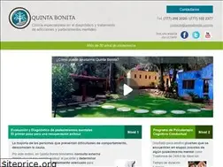Sites similar to quintabonita.com.mx