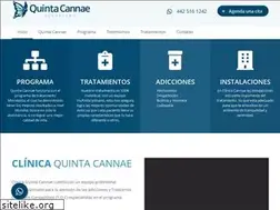 Sites similar to quintacannae.com