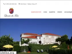 Sites similar to quintadafata.com