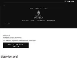 Sites similar to quintadapacheca.com