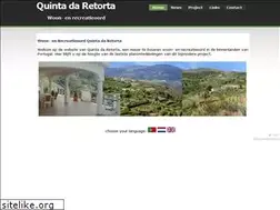Sites similar to quintadaretorta.com