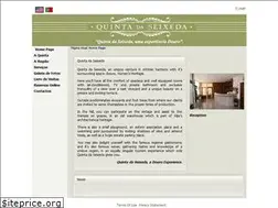 Sites similar to quintadaseixeda.com