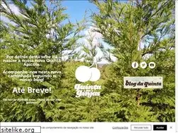 Sites similar to quintadasginjas.com