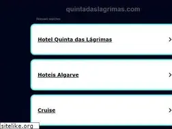 Sites similar to quintadaslagrimas.com