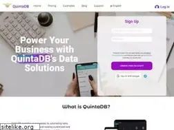 Sites similar to quintadb.com
