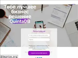 Sites similar to quintadb.ru