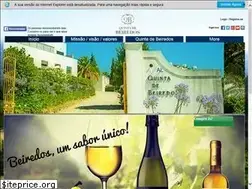 Sites similar to quintadebeiredos.pt