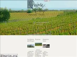 Sites similar to quintadelobispo.com