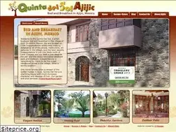Sites similar to quintadelsolajijic.com