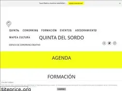 Sites similar to quintadelsordo.com
