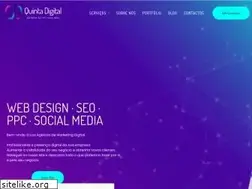 Sites similar to quintadigital.com