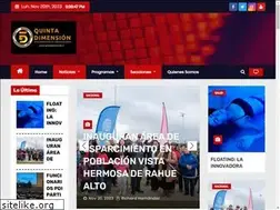 Sites similar to quintadimension.cl