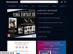 Sites similar to quintadimensione.it