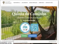 Sites similar to quintadocaminho.com