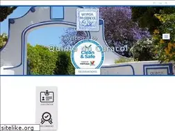 Sites similar to quintadocaracol.com
