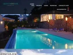 Sites similar to quintadomar-caloura.com