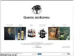 Sites similar to quintadoromeu.com