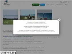 Sites similar to quintadovalegolf.com