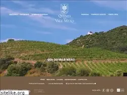 Sites similar to quintadovalemeao.pt