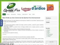 Sites similar to quintafrio.com