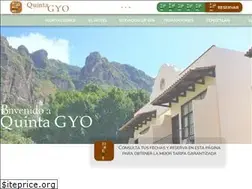 Sites similar to quintagyo.com
