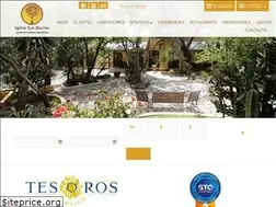 Sites similar to quintalasacacias.com