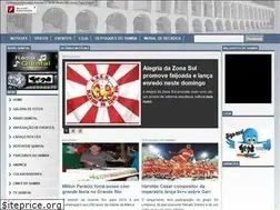 Sites similar to quintaldosamba.com