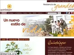 Sites similar to quintalegre.com.mx