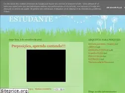 Sites similar to quintalestudante.blogspot.com