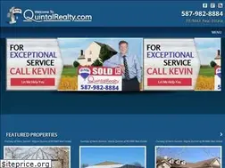 Sites similar to quintalrealty.com