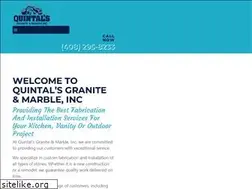 Sites similar to quintalsgranite.com
