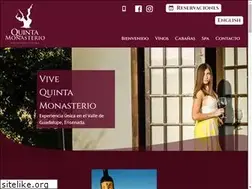 Sites similar to quintamonasterio.com.mx
