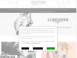 Sites similar to quintana-joaillier.com
