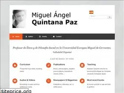 Sites similar to quintanapaz.es
