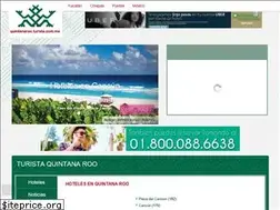 Sites similar to quintanaroo.turista.com.mx