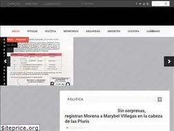Sites similar to quintanaroografico.com