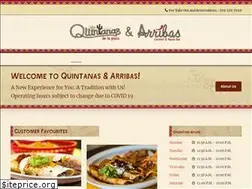 Sites similar to quintanasandarribas.com