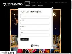 Sites similar to quintango.com
