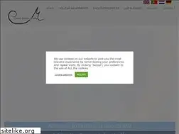 Sites similar to quintaparaisodamia.com