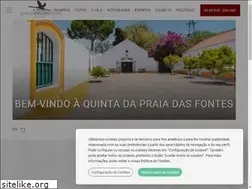 Sites similar to quintapraiafontes.com.pt