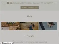 Sites similar to quintasgoncalo.com