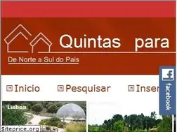 Sites similar to quintasparacasamentos.com