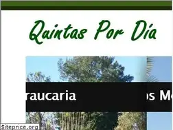 Sites similar to quintaspordia.com