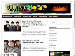 Sites similar to quintavergara.cl