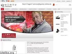 Sites similar to quinte-online.de