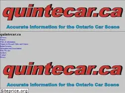 Sites similar to quintecar.ca