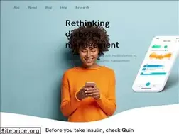 Sites similar to quintech.io