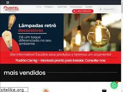 Sites similar to quintel.com.br