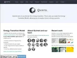 Sites similar to quintel.com