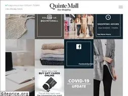 Sites similar to quintemall.com